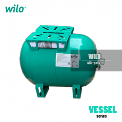 BÌNH ÁP WILO VESSEL 8L 10BAR BÌNH ÁP WILO VESSEL 8L 10BAR