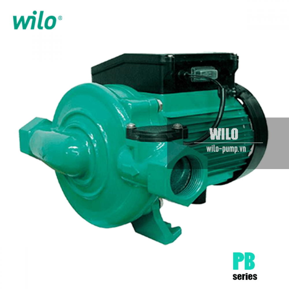 Wilo PB 400EA | May Bom Tang Ap Di?n T? Wilo 550W | Wilo