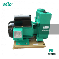 WILO PU 1500 E WILO PU 1500 E