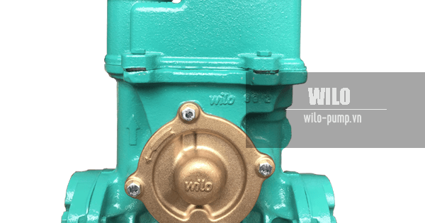 Wilo PW 251E | May Bom Chan Khong Wilo PW 251E 250W | Bom T?t