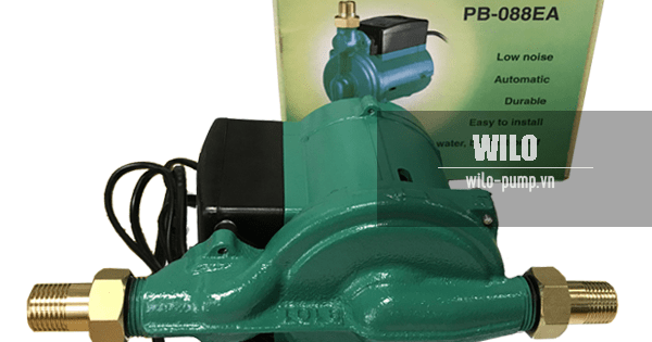 Wilo PB 088EA | May Bom Tang Ap Di?n T? Wilo PB 088EA 70W | Bom T?t